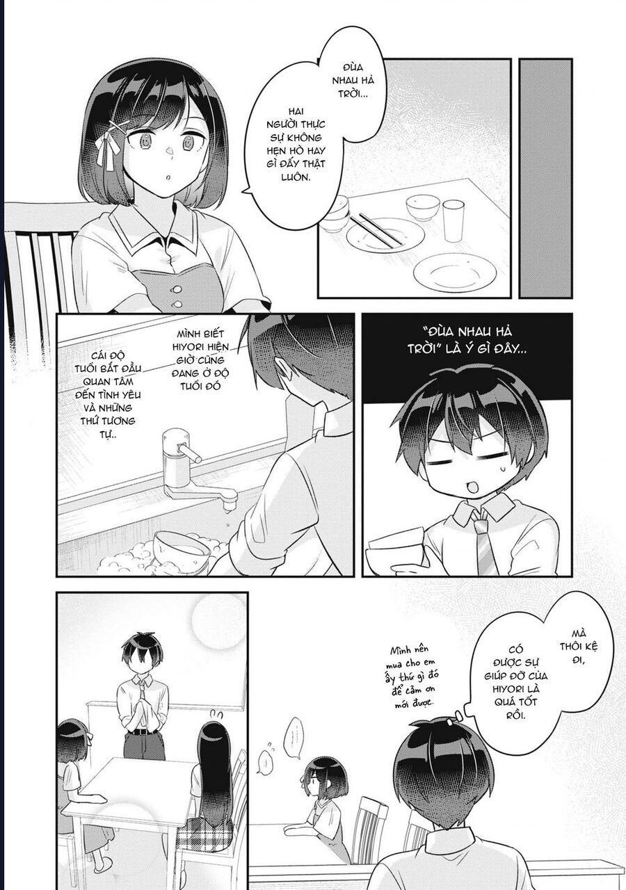 Class No Bocchi Gal Wo Omochikaeri Shite Seisokei Bijin Ni Shite Yatta Hanashi [Chap 11-13]