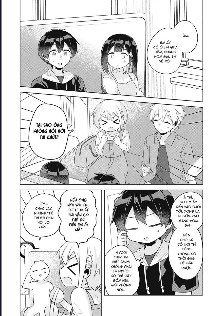 Class No Bocchi Gal Wo Omochikaeri Shite Seisokei Bijin Ni Shite Yatta Hanashi [Chap 11-13]