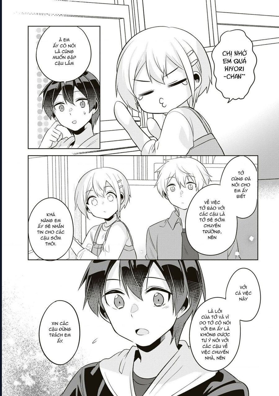 Class No Bocchi Gal Wo Omochikaeri Shite Seisokei Bijin Ni Shite Yatta Hanashi [Chap 11-13]