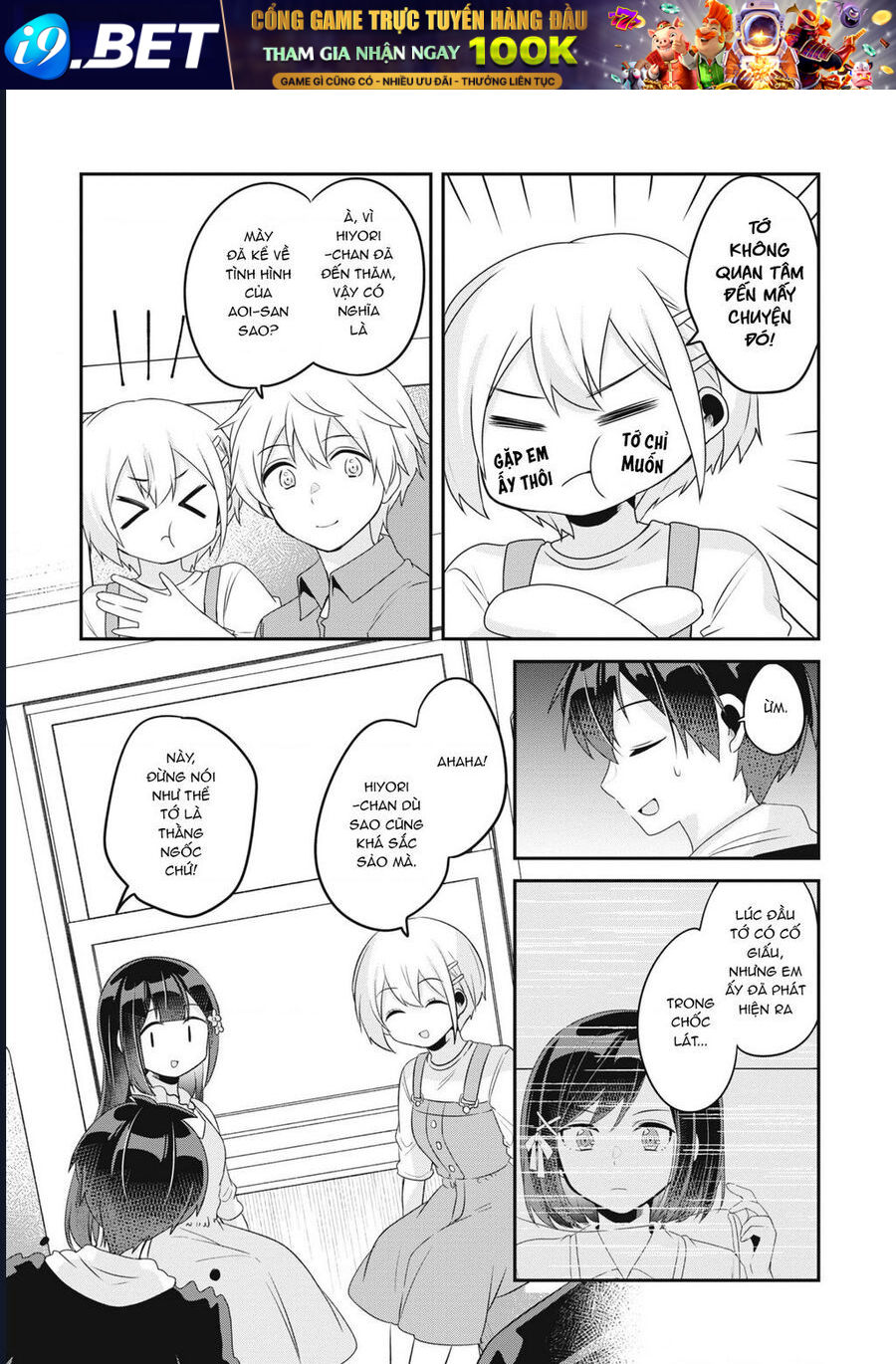 Class No Bocchi Gal Wo Omochikaeri Shite Seisokei Bijin Ni Shite Yatta Hanashi [Chap 11-13]