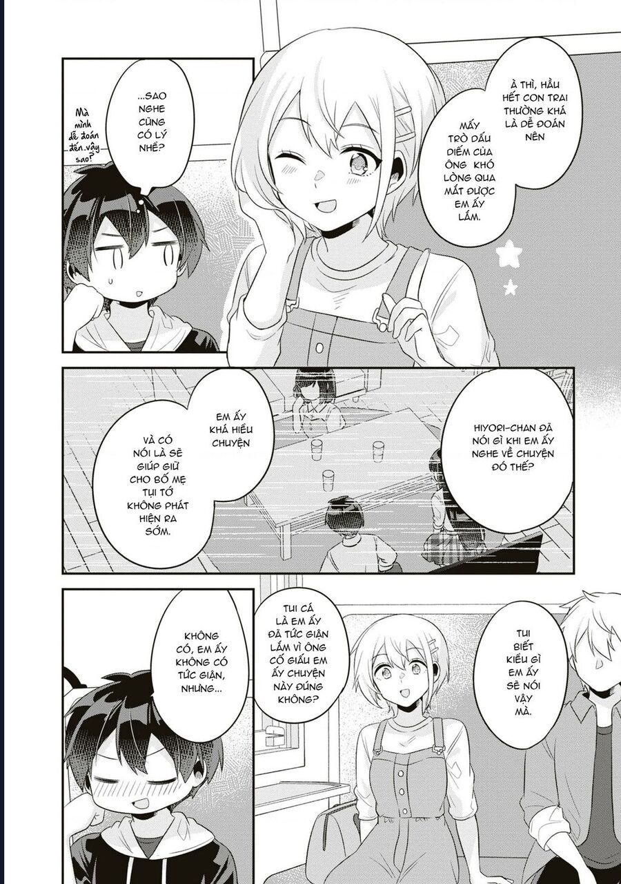 Class No Bocchi Gal Wo Omochikaeri Shite Seisokei Bijin Ni Shite Yatta Hanashi [Chap 11-13]