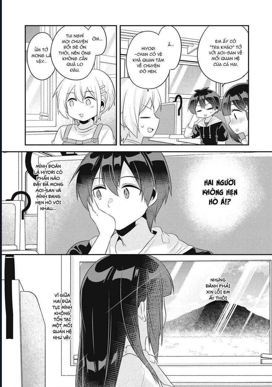 Class No Bocchi Gal Wo Omochikaeri Shite Seisokei Bijin Ni Shite Yatta Hanashi [Chap 11-13]