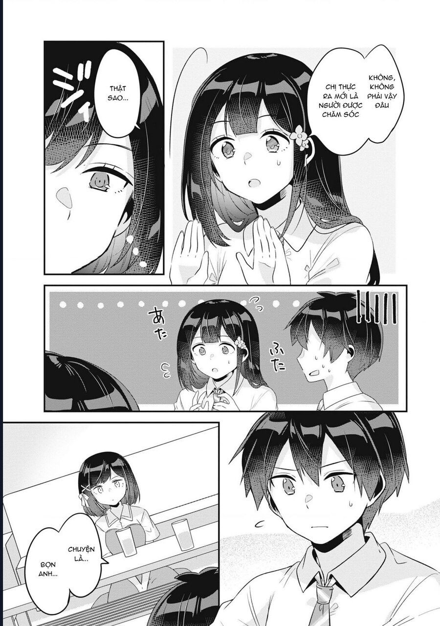 Class No Bocchi Gal Wo Omochikaeri Shite Seisokei Bijin Ni Shite Yatta Hanashi [Chap 11-13]