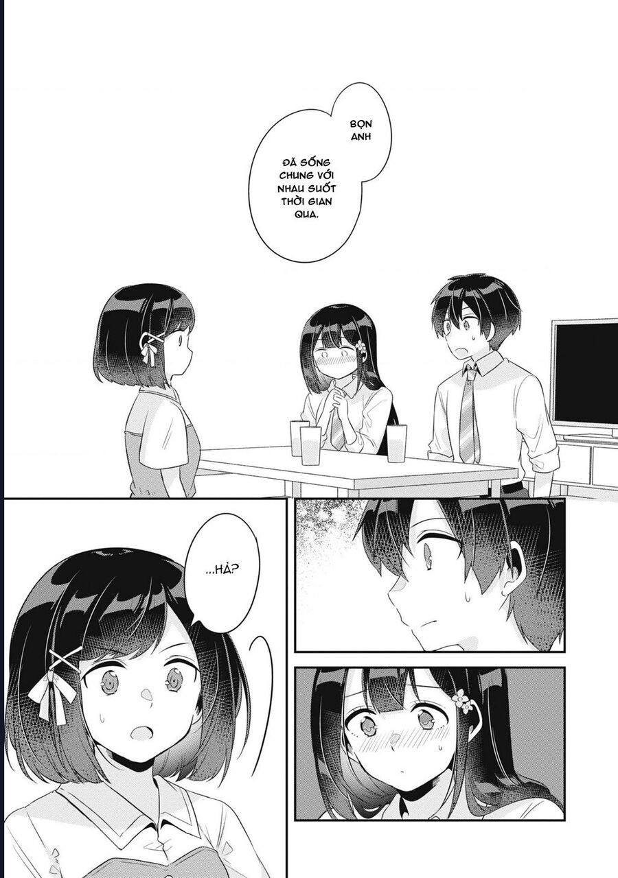 Class No Bocchi Gal Wo Omochikaeri Shite Seisokei Bijin Ni Shite Yatta Hanashi [Chap 11-13]