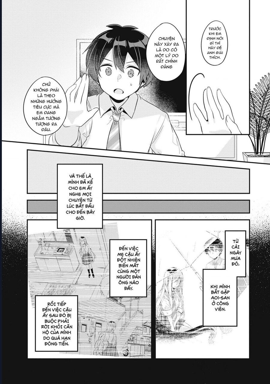 Class No Bocchi Gal Wo Omochikaeri Shite Seisokei Bijin Ni Shite Yatta Hanashi [Chap 11-13]