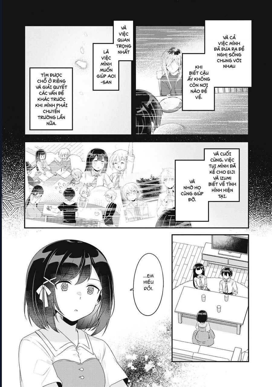 Class No Bocchi Gal Wo Omochikaeri Shite Seisokei Bijin Ni Shite Yatta Hanashi [Chap 11-13]