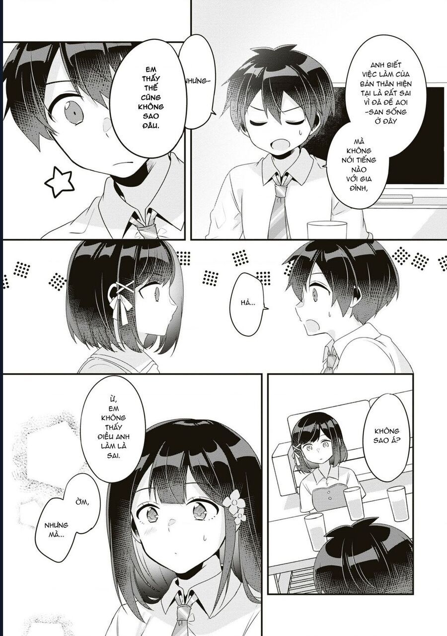 Class No Bocchi Gal Wo Omochikaeri Shite Seisokei Bijin Ni Shite Yatta Hanashi [Chap 11-13]