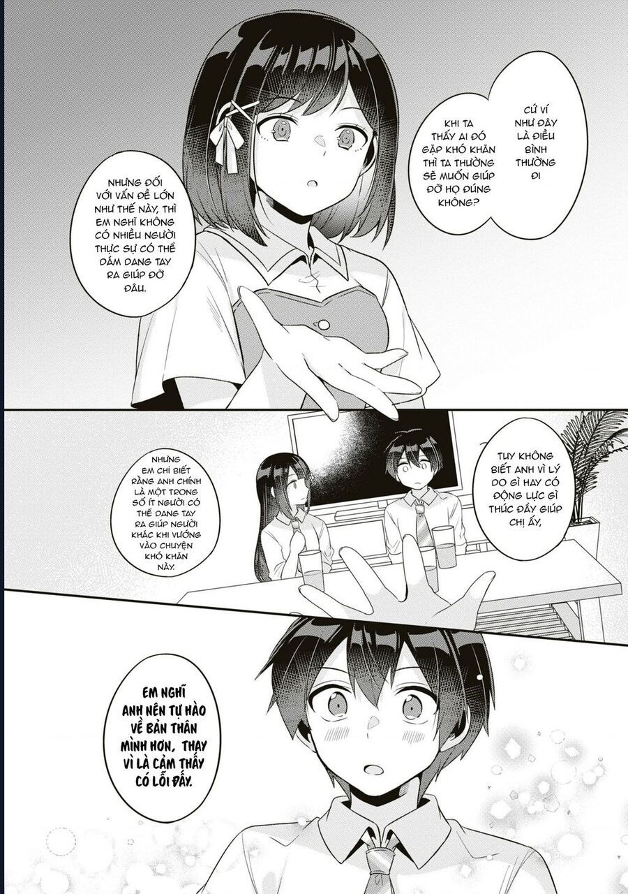 Class No Bocchi Gal Wo Omochikaeri Shite Seisokei Bijin Ni Shite Yatta Hanashi [Chap 11-13]