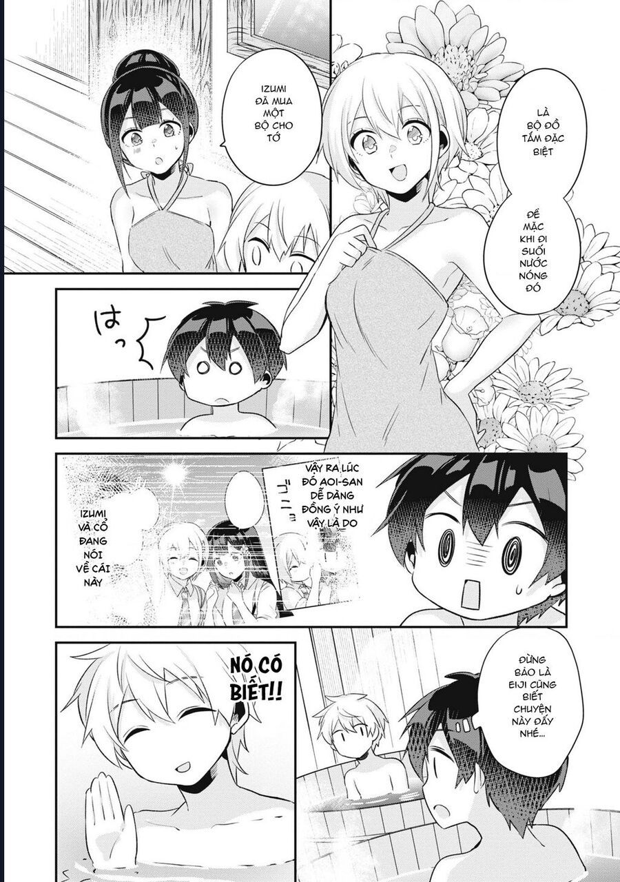 Class No Bocchi Gal Wo Omochikaeri Shite Seisokei Bijin Ni Shite Yatta Hanashi [Chap 11-13]