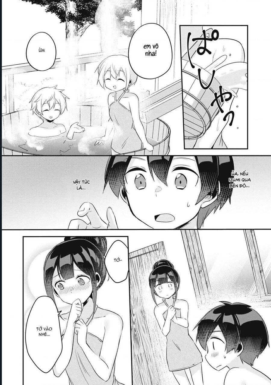 Class No Bocchi Gal Wo Omochikaeri Shite Seisokei Bijin Ni Shite Yatta Hanashi [Chap 11-13]