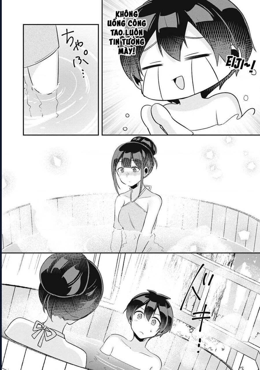 Class No Bocchi Gal Wo Omochikaeri Shite Seisokei Bijin Ni Shite Yatta Hanashi [Chap 11-13]