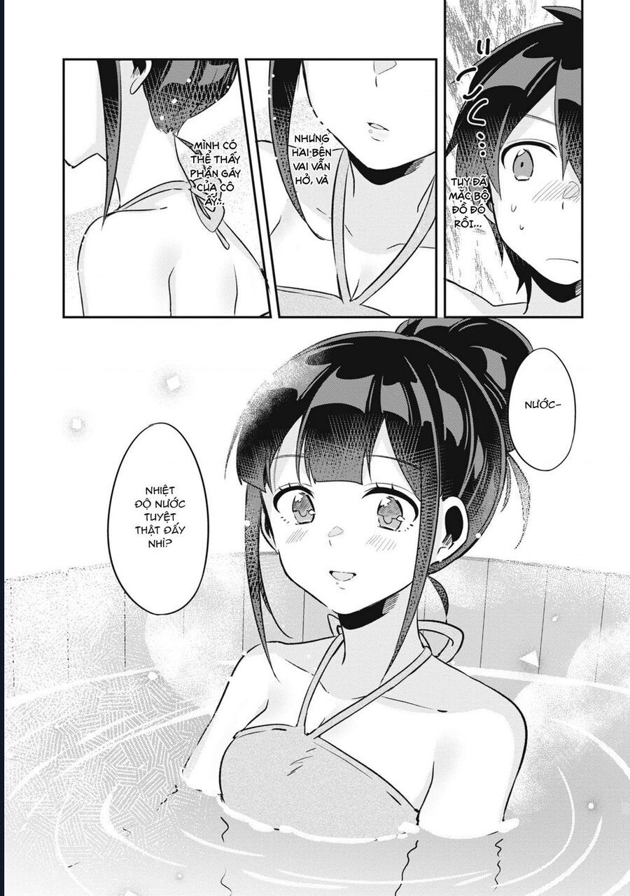 Class No Bocchi Gal Wo Omochikaeri Shite Seisokei Bijin Ni Shite Yatta Hanashi [Chap 11-13]