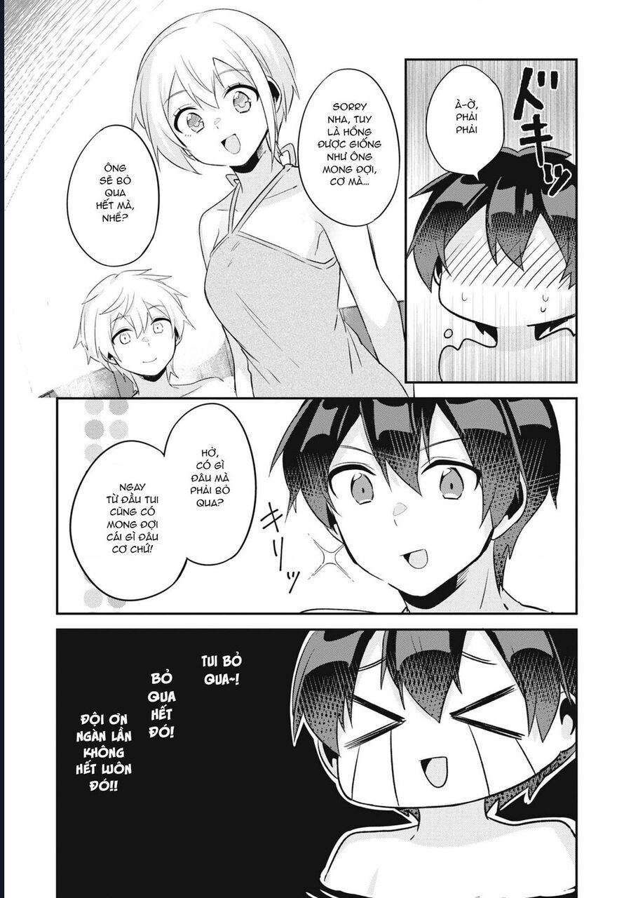 Class No Bocchi Gal Wo Omochikaeri Shite Seisokei Bijin Ni Shite Yatta Hanashi [Chap 11-13]