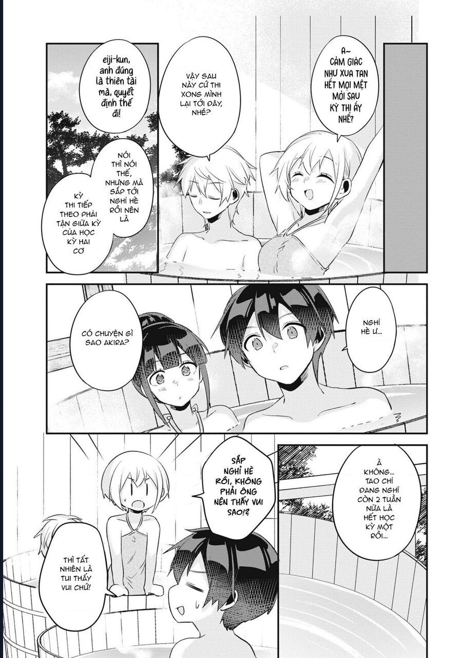 Class No Bocchi Gal Wo Omochikaeri Shite Seisokei Bijin Ni Shite Yatta Hanashi [Chap 11-13]