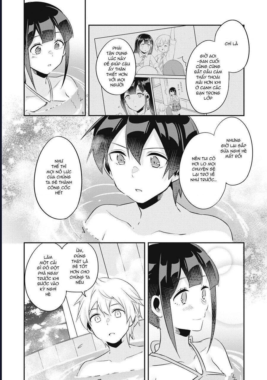 Class No Bocchi Gal Wo Omochikaeri Shite Seisokei Bijin Ni Shite Yatta Hanashi [Chap 11-13]