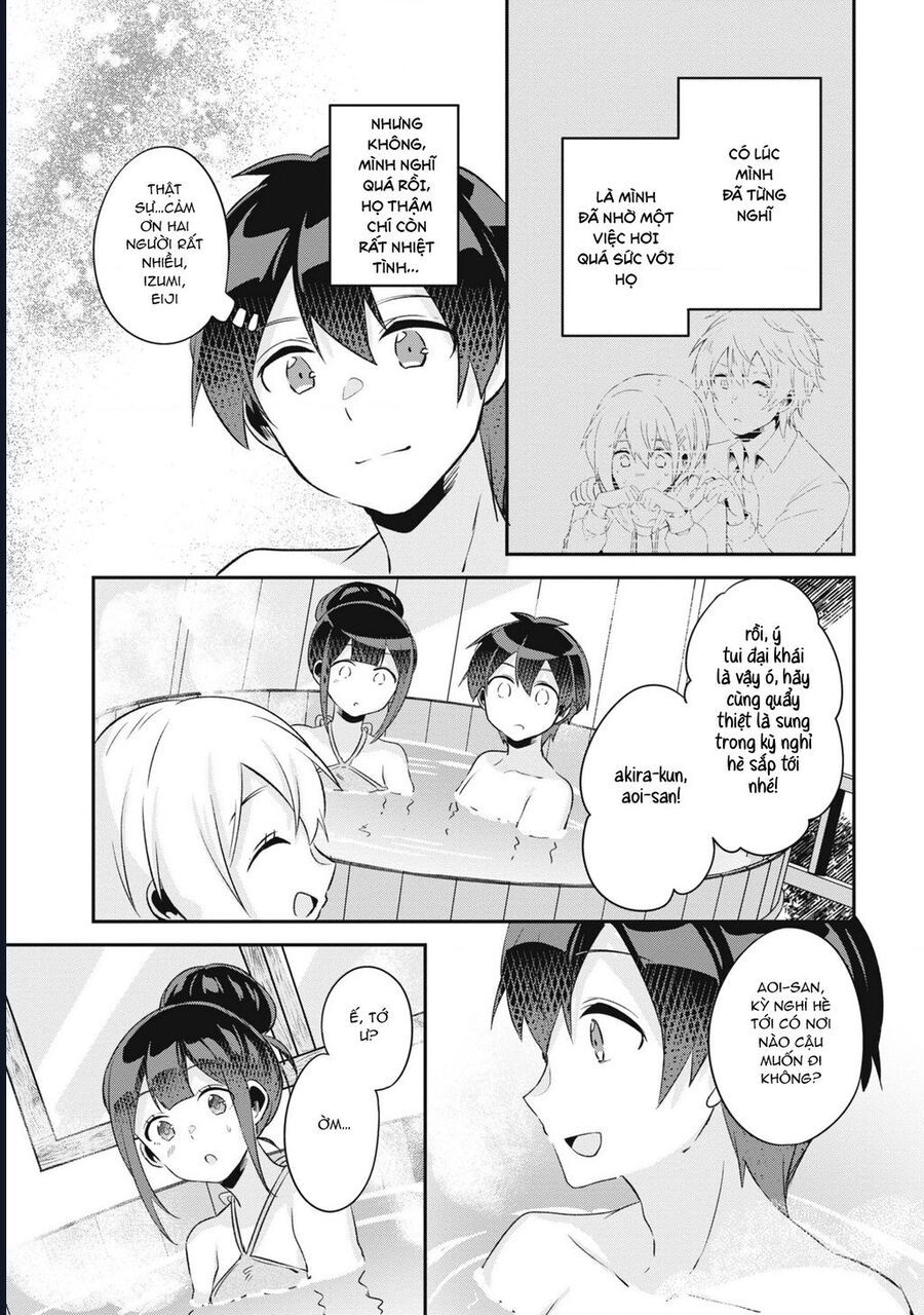 Class No Bocchi Gal Wo Omochikaeri Shite Seisokei Bijin Ni Shite Yatta Hanashi [Chap 11-13]