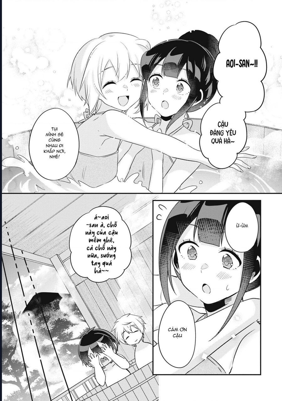 Class No Bocchi Gal Wo Omochikaeri Shite Seisokei Bijin Ni Shite Yatta Hanashi [Chap 11-13]