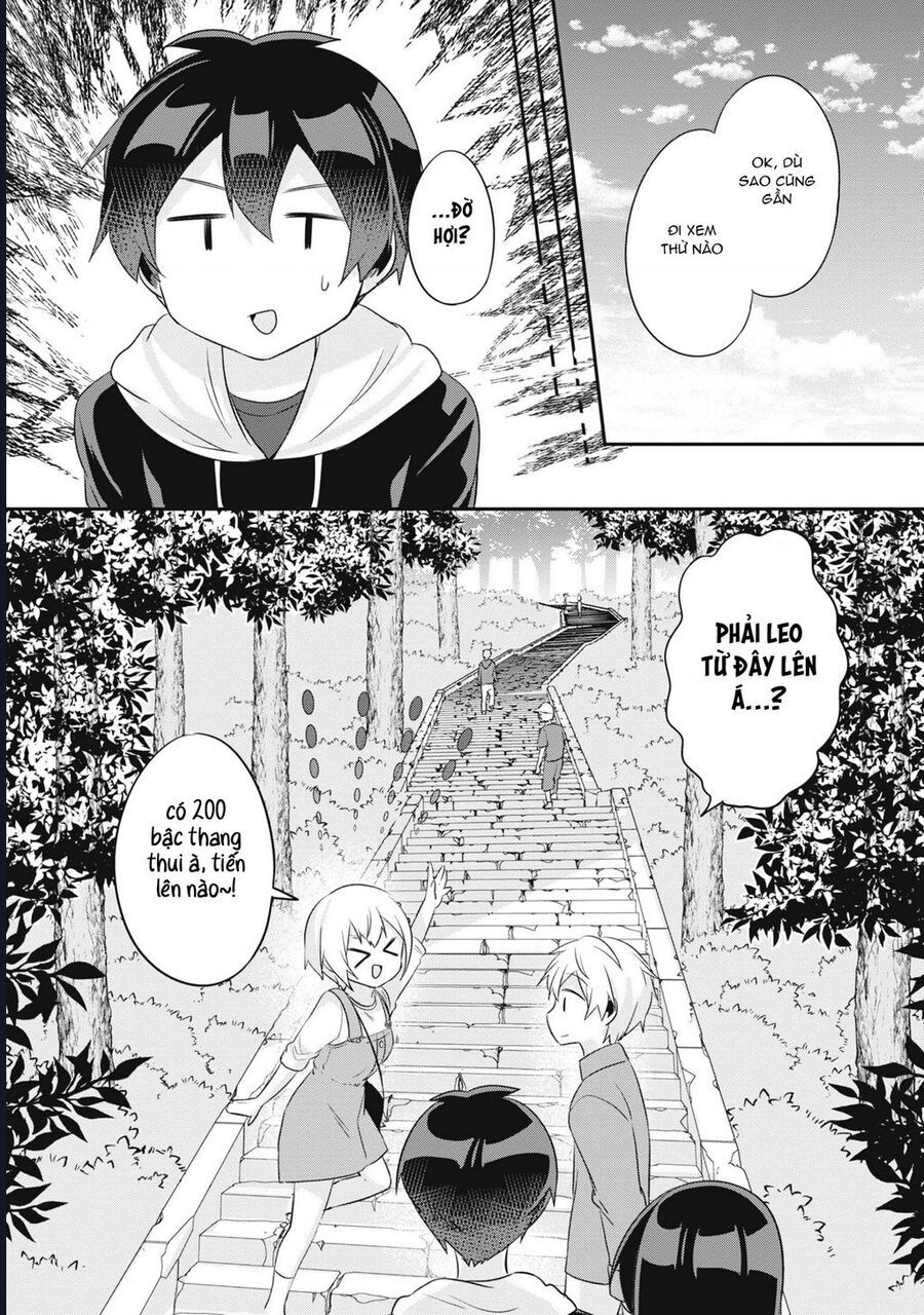 Class No Bocchi Gal Wo Omochikaeri Shite Seisokei Bijin Ni Shite Yatta Hanashi [Chap 11-13]