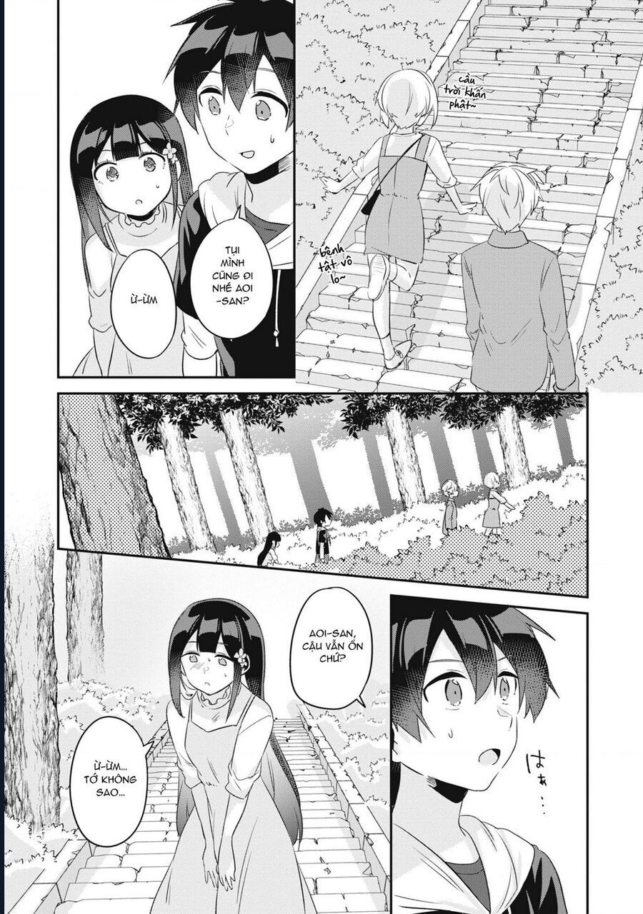 Class No Bocchi Gal Wo Omochikaeri Shite Seisokei Bijin Ni Shite Yatta Hanashi [Chap 11-13]
