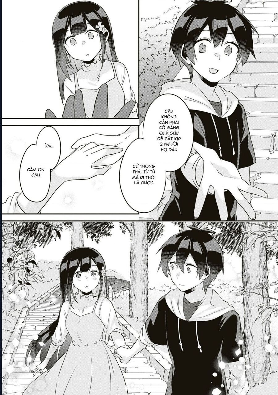 Class No Bocchi Gal Wo Omochikaeri Shite Seisokei Bijin Ni Shite Yatta Hanashi [Chap 11-13]