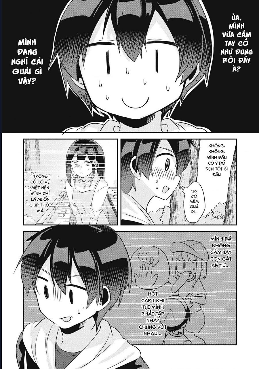 Class No Bocchi Gal Wo Omochikaeri Shite Seisokei Bijin Ni Shite Yatta Hanashi [Chap 11-13]