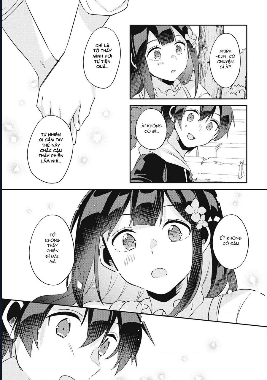 Class No Bocchi Gal Wo Omochikaeri Shite Seisokei Bijin Ni Shite Yatta Hanashi [Chap 11-13]