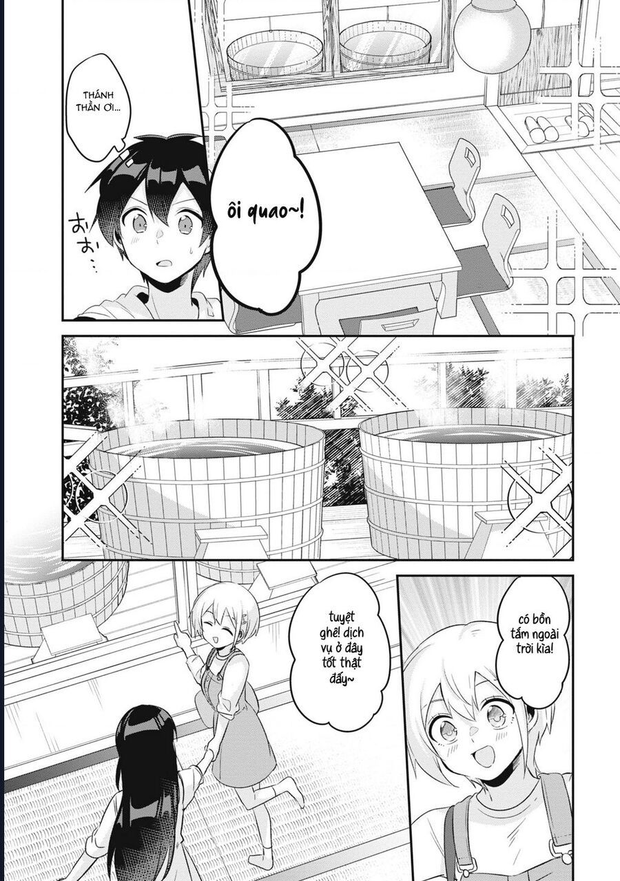 Class No Bocchi Gal Wo Omochikaeri Shite Seisokei Bijin Ni Shite Yatta Hanashi [Chap 11-13]