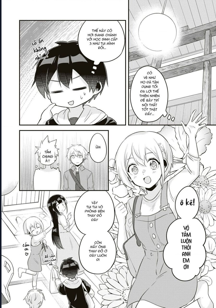 Class No Bocchi Gal Wo Omochikaeri Shite Seisokei Bijin Ni Shite Yatta Hanashi [Chap 11-13]