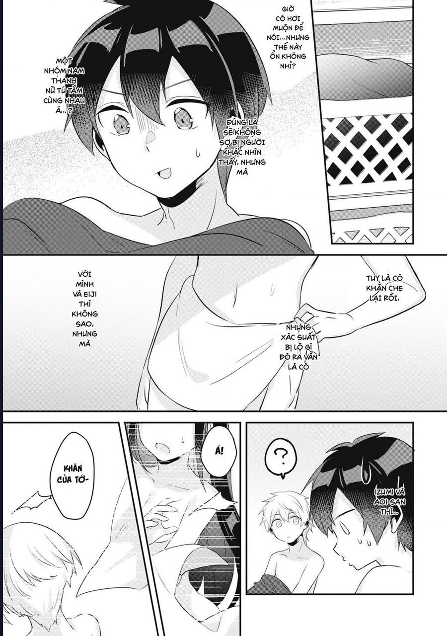 Class No Bocchi Gal Wo Omochikaeri Shite Seisokei Bijin Ni Shite Yatta Hanashi [Chap 11-13]