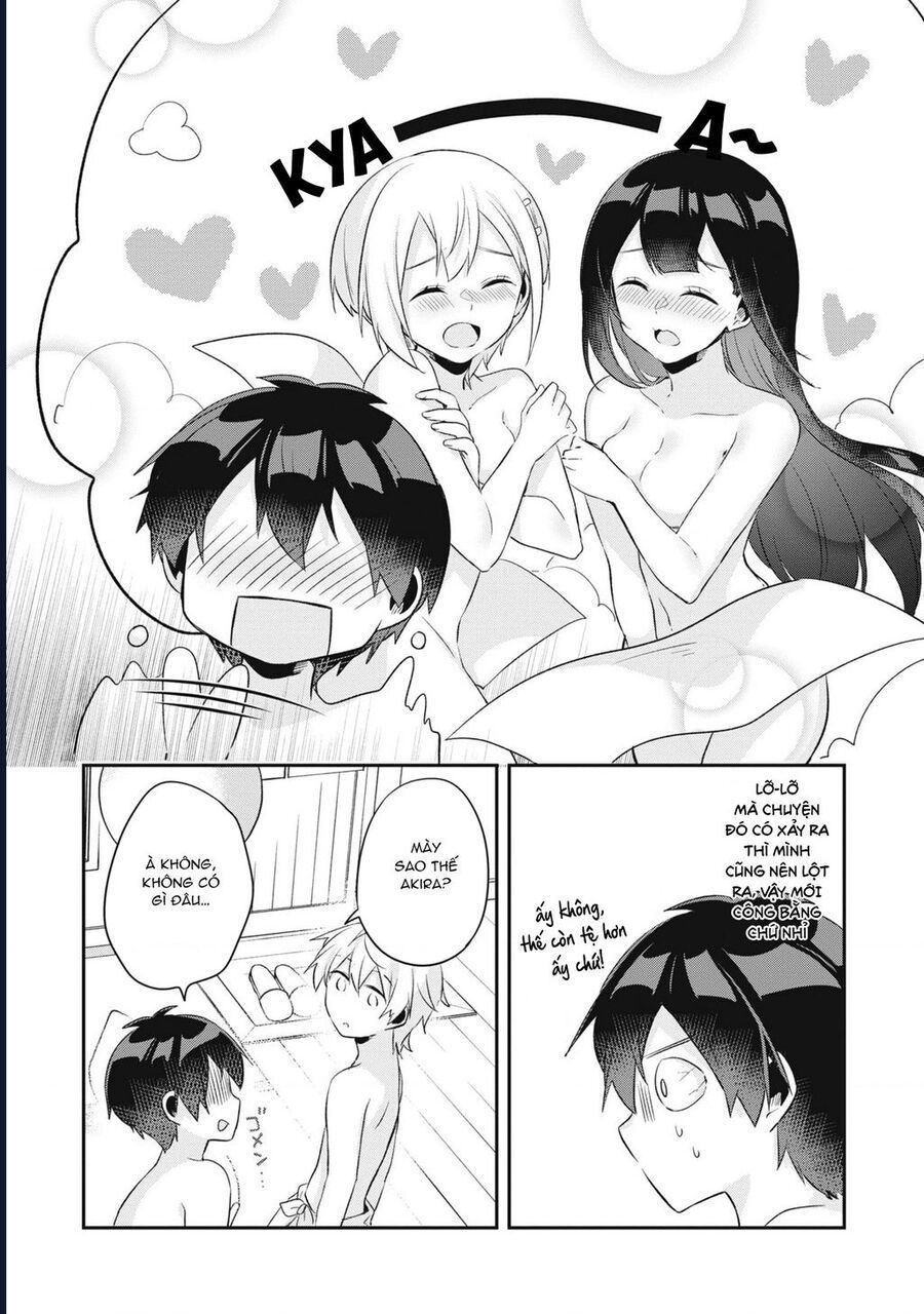 Class No Bocchi Gal Wo Omochikaeri Shite Seisokei Bijin Ni Shite Yatta Hanashi [Chap 11-13]