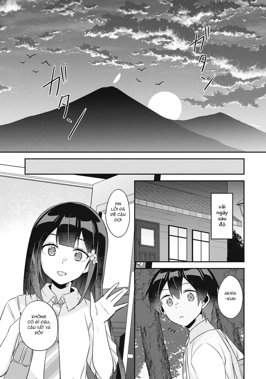 Class No Bocchi Gal Wo Omochikaeri Shite Seisokei Bijin Ni Shite Yatta Hanashi [Chap 11-13]