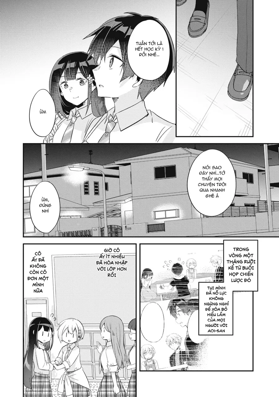Class No Bocchi Gal Wo Omochikaeri Shite Seisokei Bijin Ni Shite Yatta Hanashi [Chap 11-13]