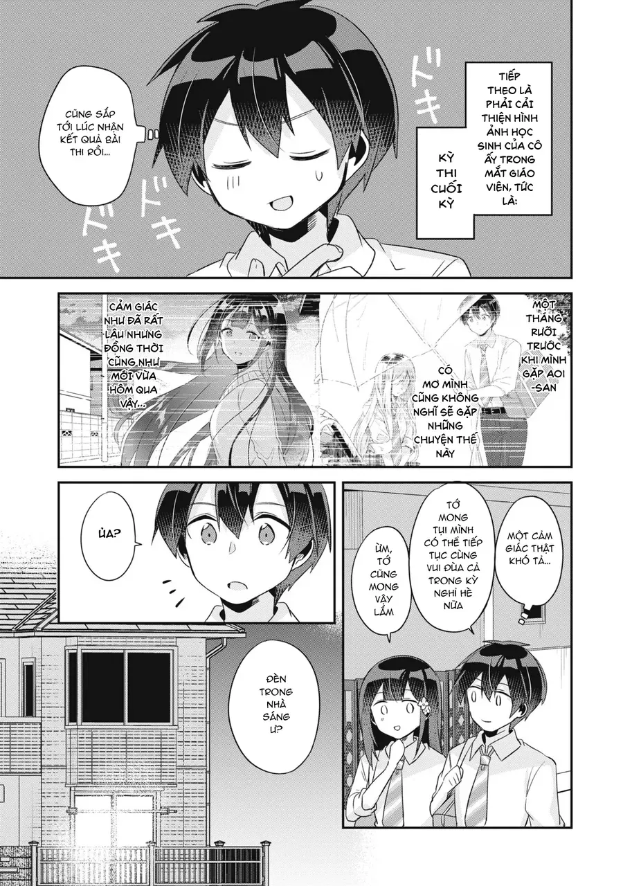 Class No Bocchi Gal Wo Omochikaeri Shite Seisokei Bijin Ni Shite Yatta Hanashi [Chap 11-13]