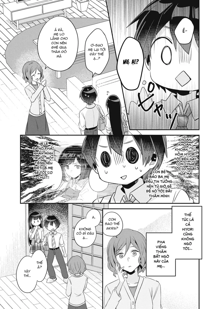 Class No Bocchi Gal Wo Omochikaeri Shite Seisokei Bijin Ni Shite Yatta Hanashi [Chap 11-13]