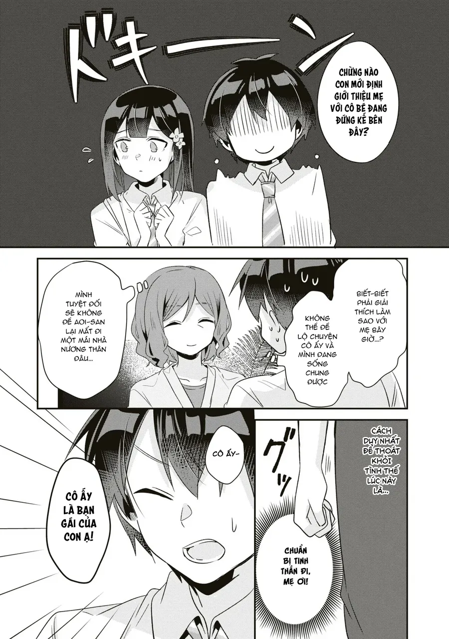Class No Bocchi Gal Wo Omochikaeri Shite Seisokei Bijin Ni Shite Yatta Hanashi [Chap 11-13]
