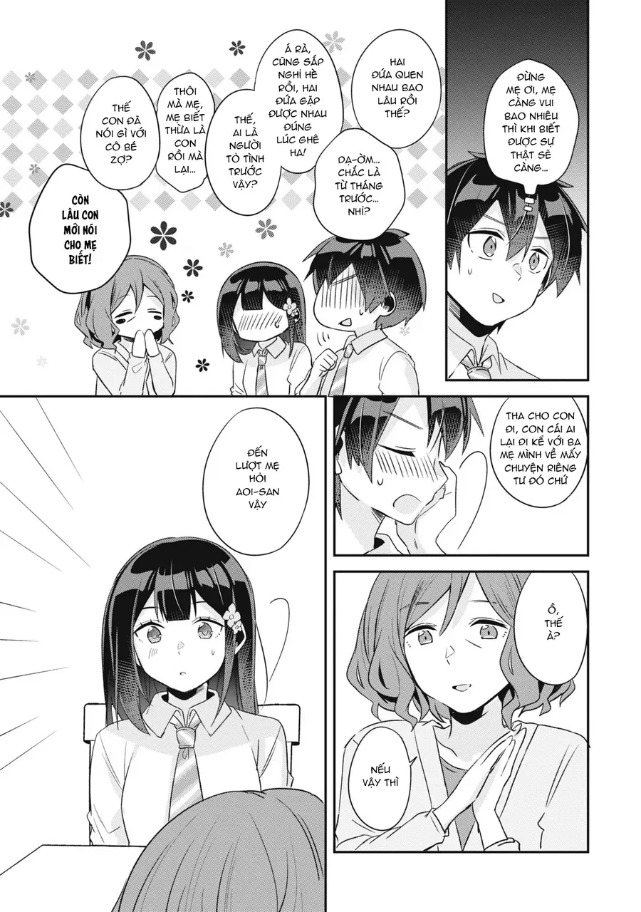 Class No Bocchi Gal Wo Omochikaeri Shite Seisokei Bijin Ni Shite Yatta Hanashi [Chap 11-13]