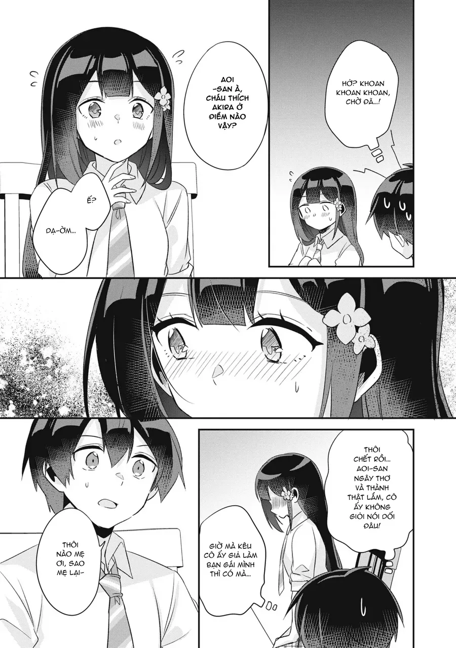 Class No Bocchi Gal Wo Omochikaeri Shite Seisokei Bijin Ni Shite Yatta Hanashi [Chap 11-13]