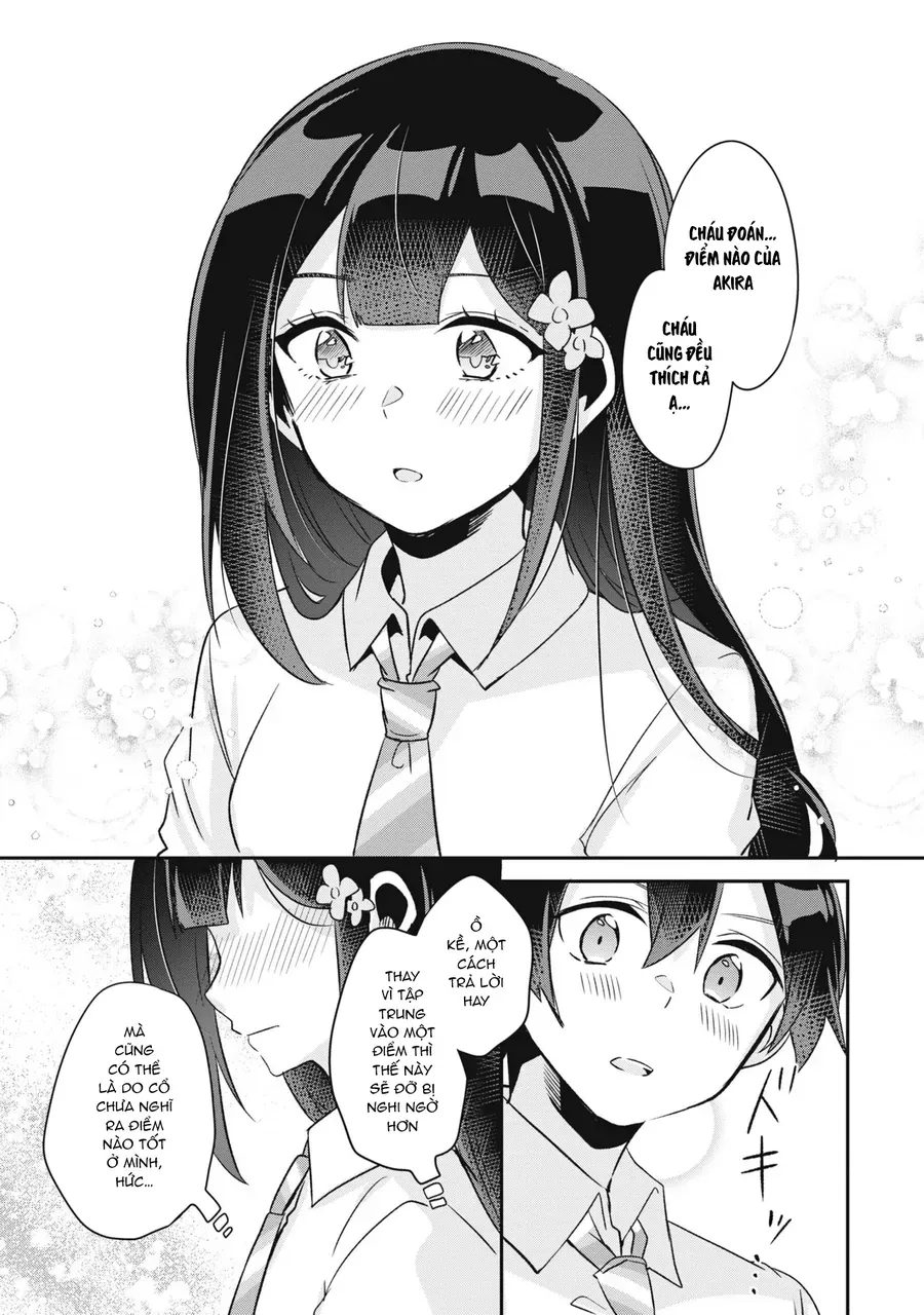 Class No Bocchi Gal Wo Omochikaeri Shite Seisokei Bijin Ni Shite Yatta Hanashi [Chap 11-13]