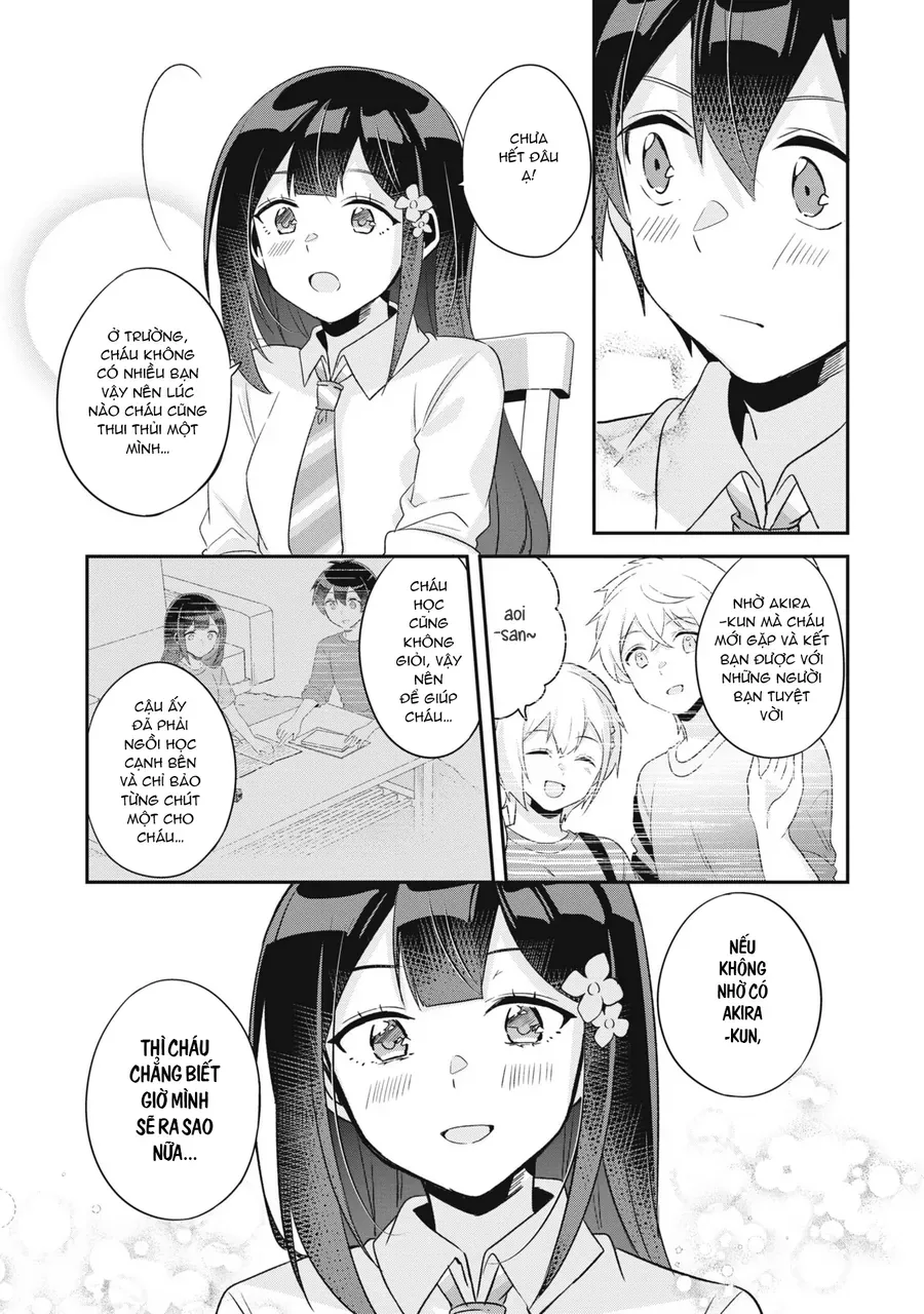 Class No Bocchi Gal Wo Omochikaeri Shite Seisokei Bijin Ni Shite Yatta Hanashi [Chap 11-13]