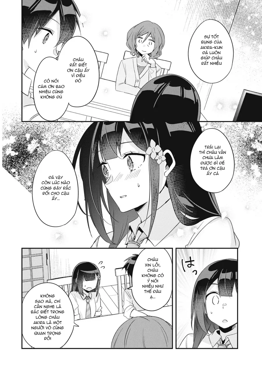 Class No Bocchi Gal Wo Omochikaeri Shite Seisokei Bijin Ni Shite Yatta Hanashi [Chap 11-13]