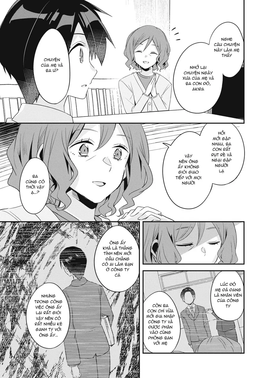 Class No Bocchi Gal Wo Omochikaeri Shite Seisokei Bijin Ni Shite Yatta Hanashi [Chap 11-13]