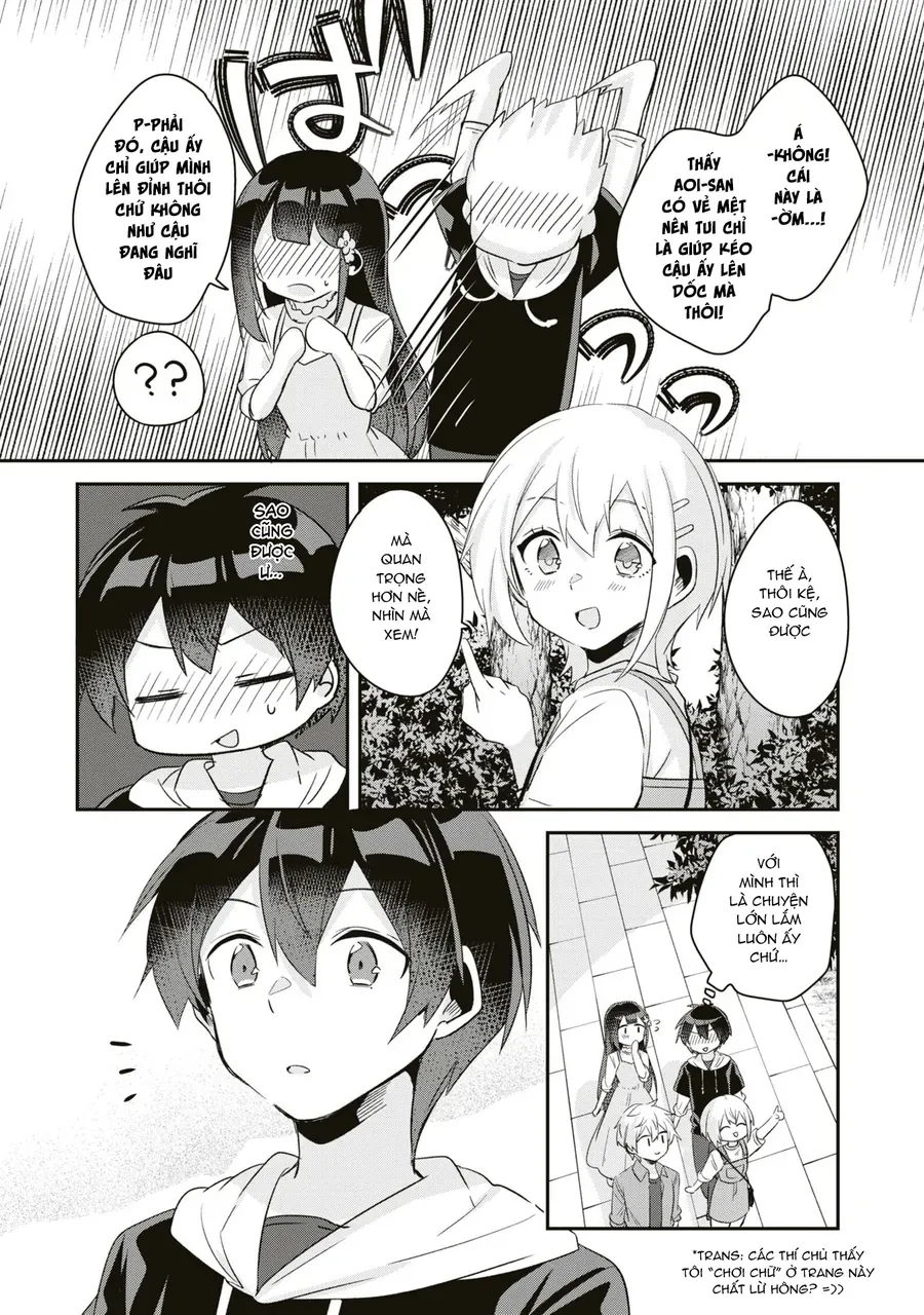 Class No Bocchi Gal Wo Omochikaeri Shite Seisokei Bijin Ni Shite Yatta Hanashi [Chap 11-13]