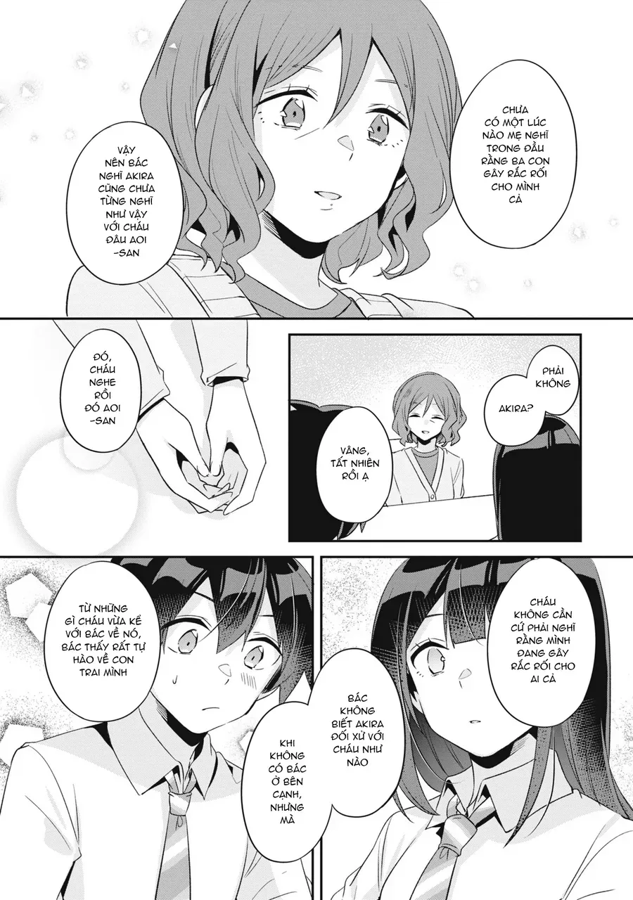 Class No Bocchi Gal Wo Omochikaeri Shite Seisokei Bijin Ni Shite Yatta Hanashi [Chap 11-13]