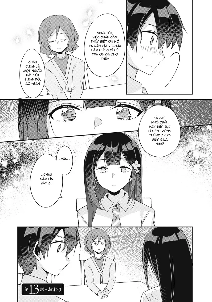 Class No Bocchi Gal Wo Omochikaeri Shite Seisokei Bijin Ni Shite Yatta Hanashi [Chap 11-13]