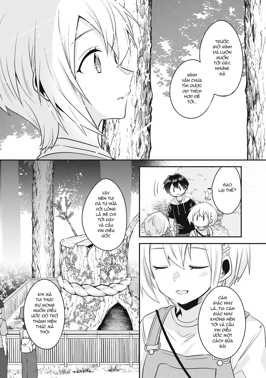 Class No Bocchi Gal Wo Omochikaeri Shite Seisokei Bijin Ni Shite Yatta Hanashi [Chap 11-13]