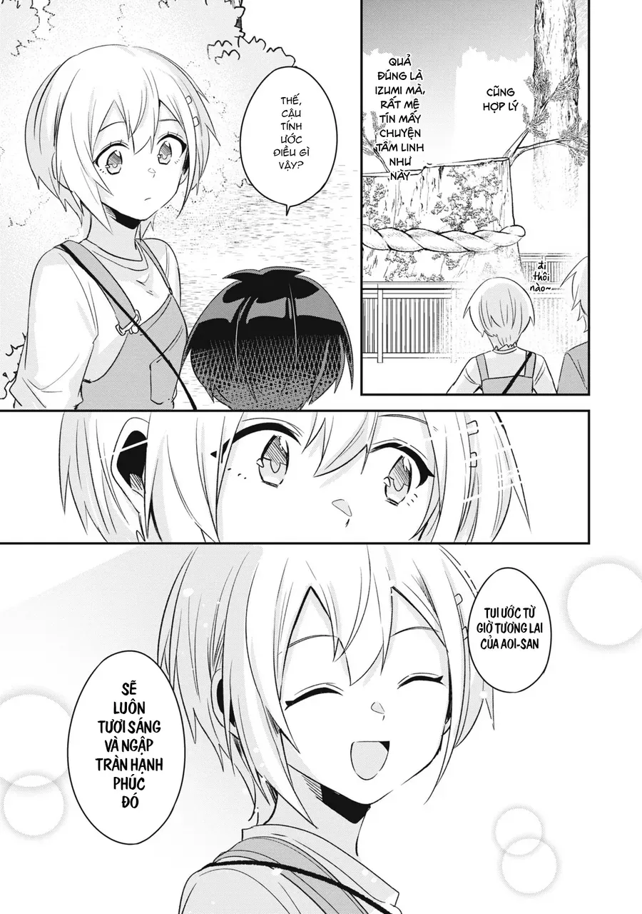 Class No Bocchi Gal Wo Omochikaeri Shite Seisokei Bijin Ni Shite Yatta Hanashi [Chap 11-13]