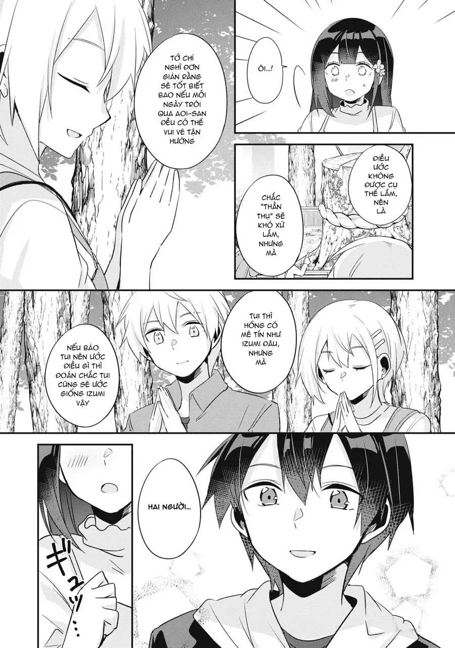 Class No Bocchi Gal Wo Omochikaeri Shite Seisokei Bijin Ni Shite Yatta Hanashi [Chap 11-13]