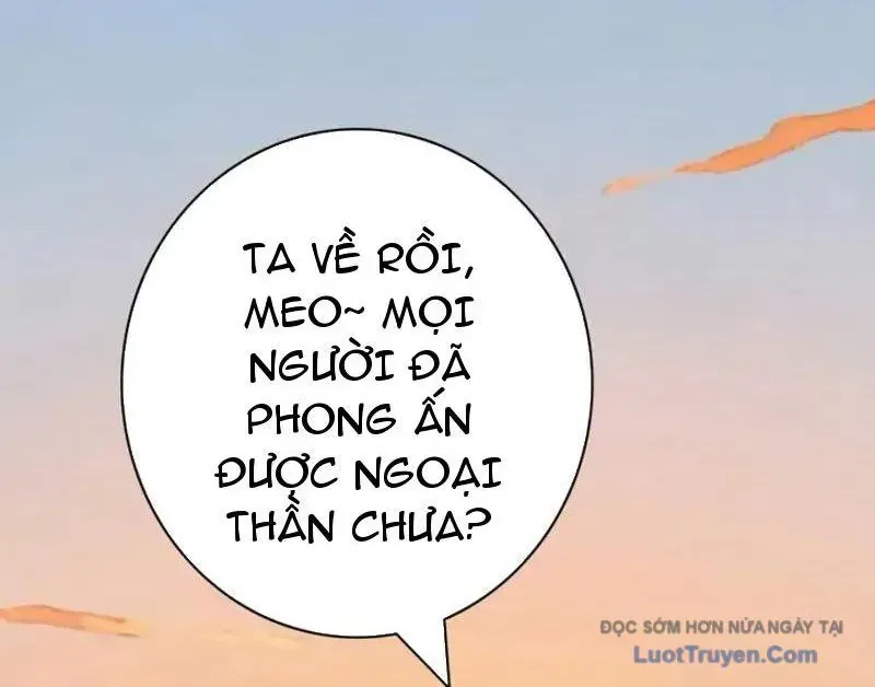 Sau Khi Mẹ Bị Giết Tôi Trở Thành Miêu Nương [Chap 55]