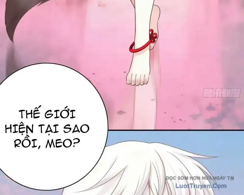 Sau Khi Mẹ Bị Giết Tôi Trở Thành Miêu Nương [Chap 55]