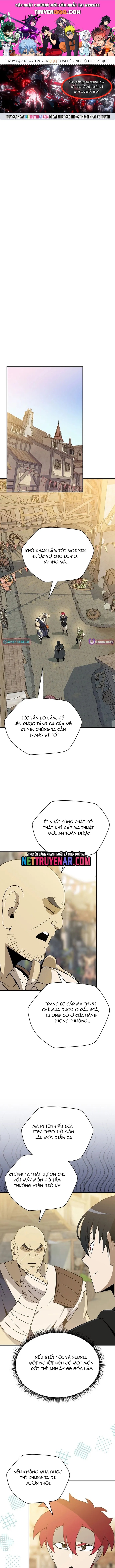 Ma Pháp Sư Thiên Tài Bị Giới Hạn Thời Gian [Chap 33]